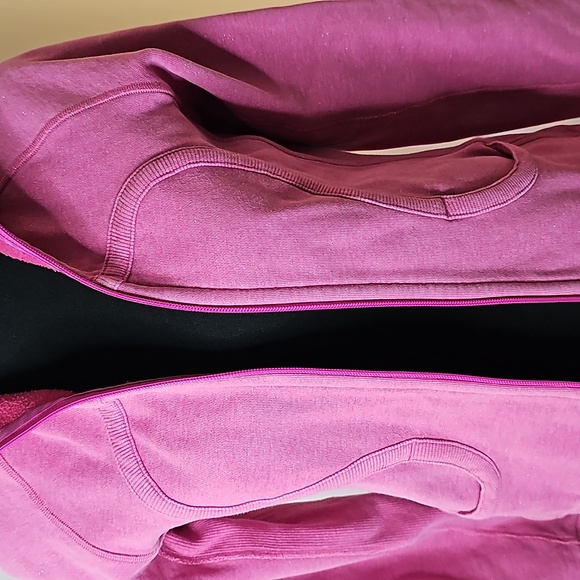 360. Lululemon Scuba Hoodie Sparkle - Picture 2 of 6